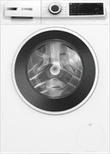 Bosch WGJ23403FG Iron Assist Bosch washing machine with Home Connect