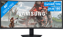 Samsung Odyssey G7 LS40FG756EUXEN Draaibare monitor