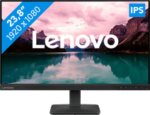 Lenovo L24-4e Zakelijke monitoren aanbieding
