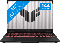 ASUS TUF Gaming A16 FA608UHI-TU276W Laptop met AMD Ryzen processor