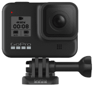 GoPro HERO 8 Black Action camera of actioncam
