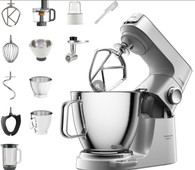 Kenwood Titanium Chef Baker XL Core KVL85.704SI Vakantiegeld 2026 Keukenapparatuur deal kopen?