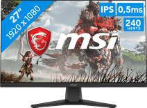 MSI MAG 272F X24 MSI 27 inch monitor