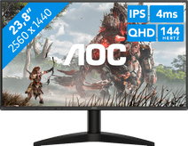 AOC AGON B3 Q24B36X AOC 24 inch monitor