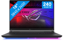 ASUS ROG Strix 18 G835LXG-TQ415W Gaming laptop met NVIDIA GeForce RTX 5090 videokaart