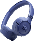 JBL Tune 680NC Blauw JBL noise cancelling koptelefoon