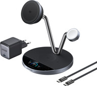 Anker Prime 3-in-1 MagGo en Qi2.2 Draadloze Oplader 25W Zwart Draadloze oplader kopen?