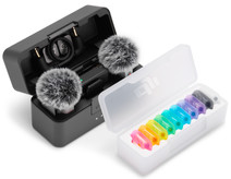 DJI Mic Mini 2S (2 TX + 1 RX + Charging Case) 