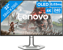 Lenovo Legion Pro 32UD-10 QD-OLED Lenovo gaming monitor