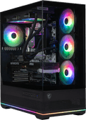 Cobalt x Powered by MSI - Tier 2 - RTX 5070 Ti - Ryzen 7 7800X3D - 32GB - 2TB SSD Cobalt x Powered by MSI Game PC