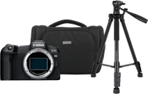 Canon EOS R8 BlueBuilt Value Up Kit Digitale camera met 4K