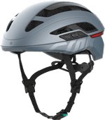 CRNK Angler Alpha Metallic Blauw L Fietshelm