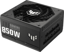 ASUS TUF Gaming 850W Gold PC voeding (PSU)