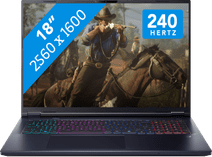 Acer Predator Helios Neo 18 AI PHN18-I71-92JG Acer predator laptop