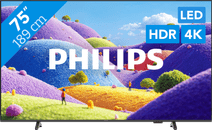Philips Led 75" PUS7001 (2026) Philips televisie aanbieding
