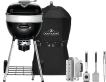 Napoleon Pro Kettle 47 cm Starterspakket Napoleon Barbecue