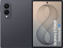 Samsung Galaxy Z Fold 8 256GB Zwart 5G Samsung Galaxy Z Fold 8