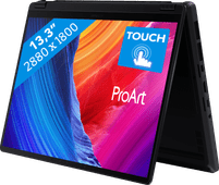 ASUS ProArt PX13 OLED HN7306EA-LX004X Zakelijke ASUS laptop