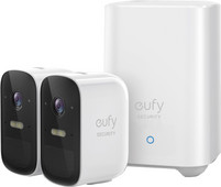 Eufy by Anker Eufycam 2C Duo Pack IP-camera met een goede beeldkwaliteit