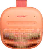 Bose Soundlink Micro 2 Oranje Mini bluetooth speaker