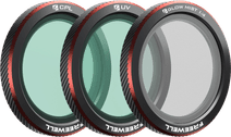 Freewell DJI Neo 2 Magnetic Filters Everyday 3 Pack Lensfilter