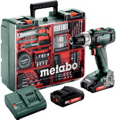 Metabo SB 18 L Mobile Cordless impact drill