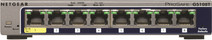 Netgear GS108T Switch with 8 ethernet ports