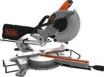 BLACK+DECKER BES700-QS Radial arm saw promotion