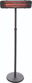 Sunred Dark Vintage 2500 Staand Elektrische terrasverwarmer