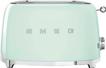 SMEG TSF01PGEU Watergroen SMEG broodrooster