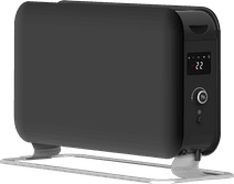 Mill CO2200LEDMAX Zwart Garage kachels