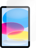Just in Case Apple iPad (2025/2022) Screenprotector Glas Apple iPad screenprotector