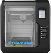 Flashforge Adventurer 3 3d printer met 1 printkop