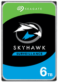 Seagate SkyHawk ST6000VX001 6TB Seagate 3,5 inch harde schijf