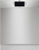 AEG FUE53610ZM / Built-in / Under-counter/ Niche height 82-88cm AEG built-in dishwasher