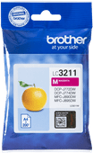 Brother LC-3211 Cartridge Magenta Cartridge for Brother printer