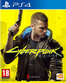 Cyberpunk 2077: Day One Edition PS4 & PS5 Shooter game for PS4