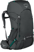 Osprey Renn 50L Cinder Grey Backpack voor dames