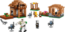 LEGO Minecraft Oproeper Dorpsaanval 21596 LEGO Minecraft set