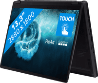 ASUS ProArt GoPro Edition PX13 OLED Copilot+PC HN7306EAC-LX089X QWERTY Zakelijke ASUS laptop