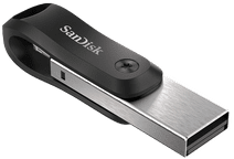 SanDisk iXpand GO Flash drive 3.0 256GB