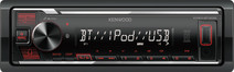 KENWOOD KMM-BT206 Kenwood autoradio