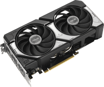 ASUS DUAL GeForce RTX 5060 Ti OC 16GB Videokaart of grafische kaart