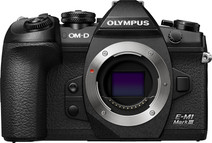 Olympus E-M1 Mark III body Olympus systeemcamera