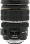 Canon EF-S 17-55mm f/2.8 IS USM Wide-angle lens