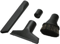 Scanpart Car Cleaning Set Universeel Stofzuigerborstel