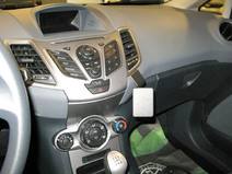 Brodit ProClip Ford Fiesta 2009-2017 Haakse Bevestiging Brodit ProClip
