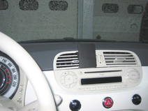 Brodit ProClip Fiat 500 2007-2011 Centrale Bevestiging Brodit ProClip