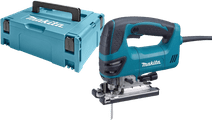 Makita decoupeerzaag - D-greep - 4350FCTJ - in M-box