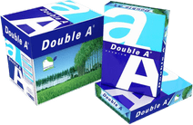 Double A Paper A4 Paper White 2,500 Sheets Double A paper printing paper